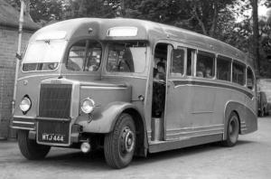 Leyland Tiger PS1/1 King & Taylor (C33F) (UK) '1951